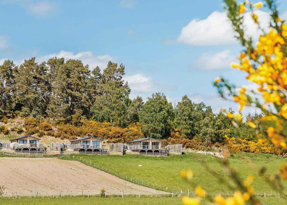 Kessock Highland Lodges North Kessock Exterior photo